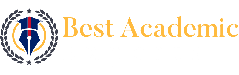 best-academic-logo